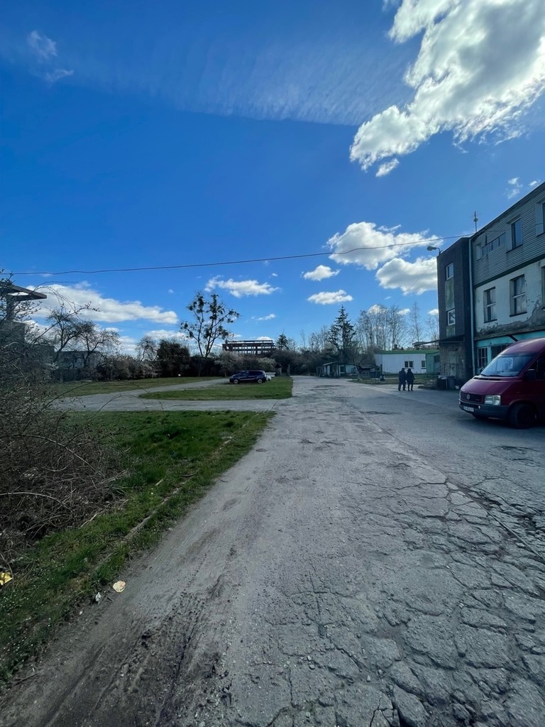 Obiekt na sprzedaż Police 4 110 m2 | Arka Nieruchomości