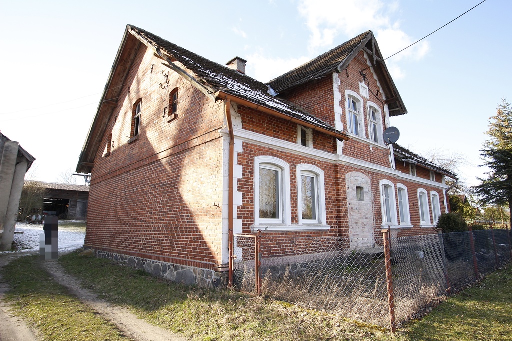 Dom na sprzedaż Pieniężnica 110 m2 | Arka Nieruchomości