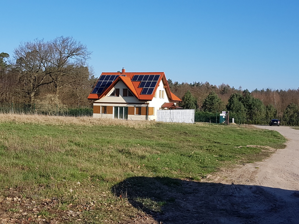 Działka na sprzedaż Kościno 1 535 m2 | Arka Nieruchomości