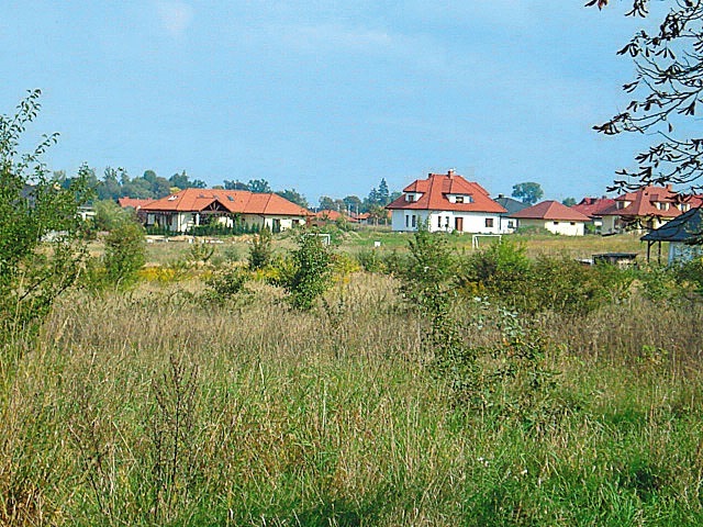 Działka na sprzedaż Kościno 1 535 m2 | Arka Nieruchomości