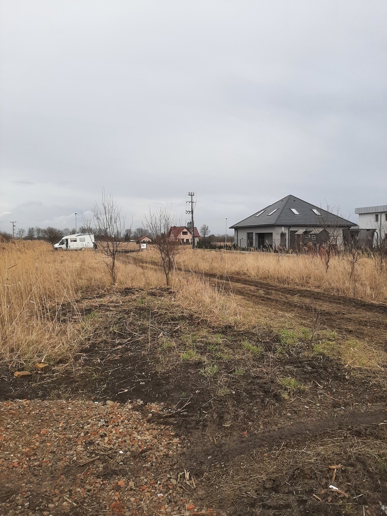 Działka na sprzedaż Pyrzyce 1 001 m2 | Arka Nieruchomości