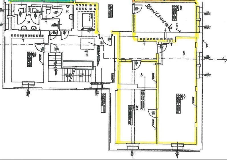 Lokal na wynajem Szczecin, Nowe Miasto 62 m2 | Arka Nieruchomości