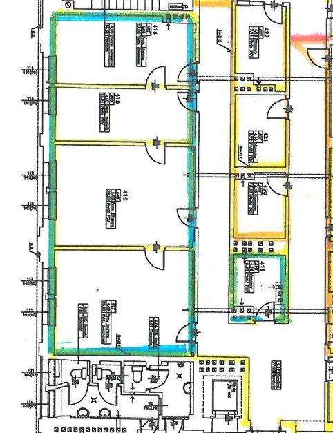 Lokal na wynajem Szczecin, Nowe Miasto 87 m2 | Arka Nieruchomości