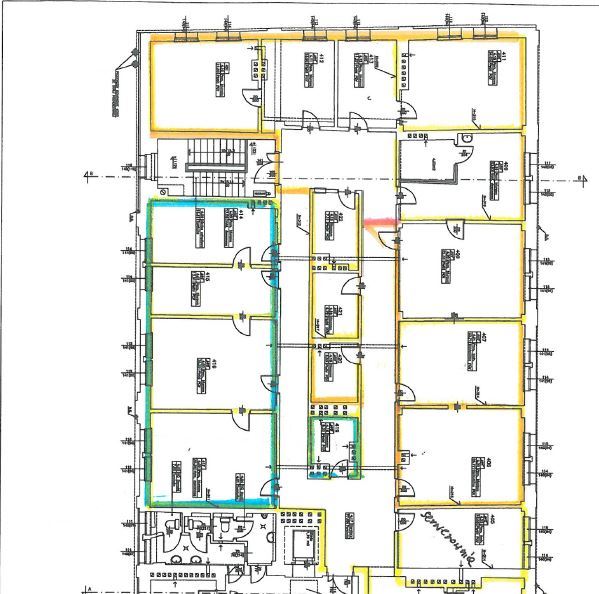 Lokal na wynajem Szczecin, Nowe Miasto 200 m2 | Arka Nieruchomości
