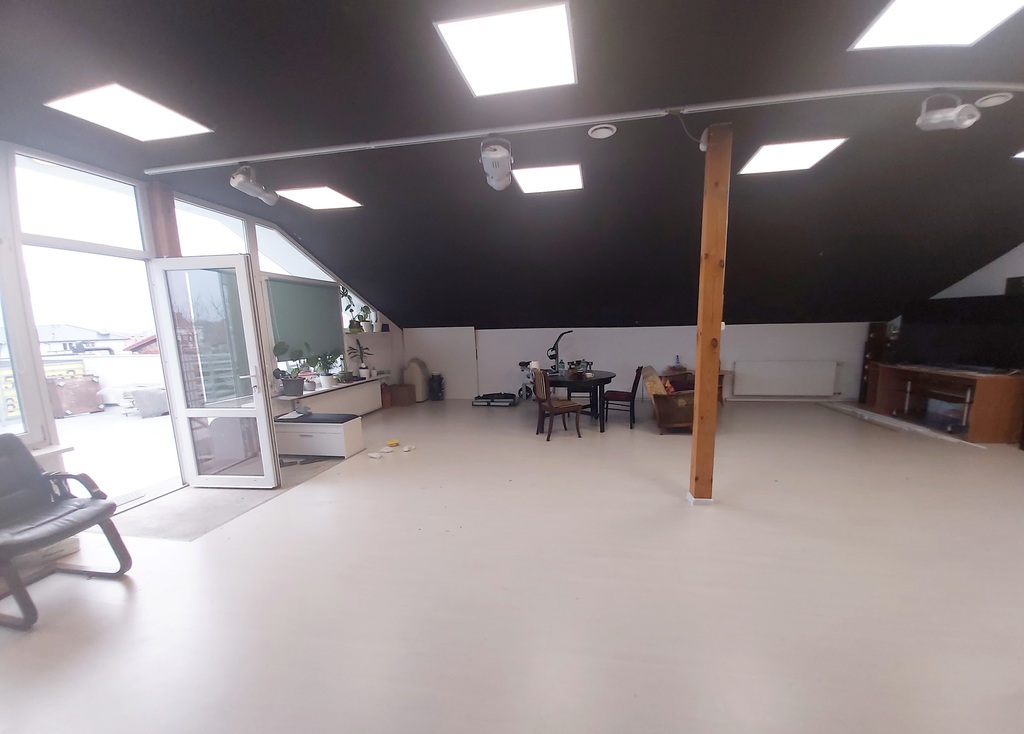 Lokal na wynajem Mierzyn 150 m2 | Arka Nieruchomości
