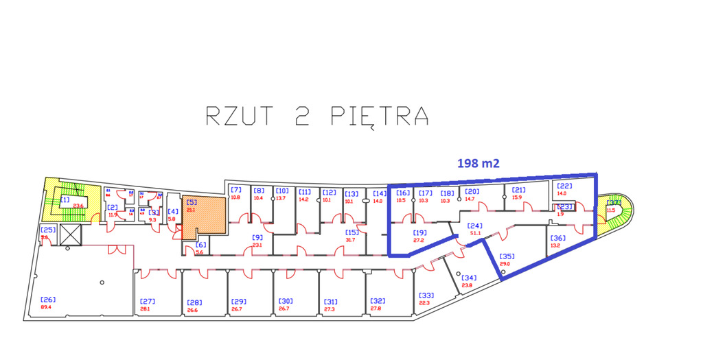 Biura na wynajem na służewie warszawa – zdjęcie 7