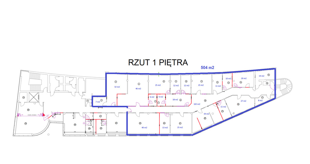 Biura na wynajem na służewie warszawa – zdjęcie 5