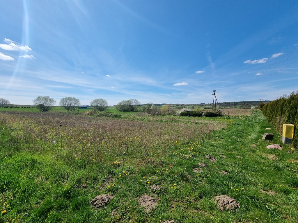 Działka na sprzedaż Barwice 2 992 m2 | Arka Nieruchomości