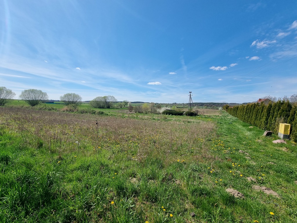 Działka na sprzedaż Barwice 2 992 m2 | Arka Nieruchomości