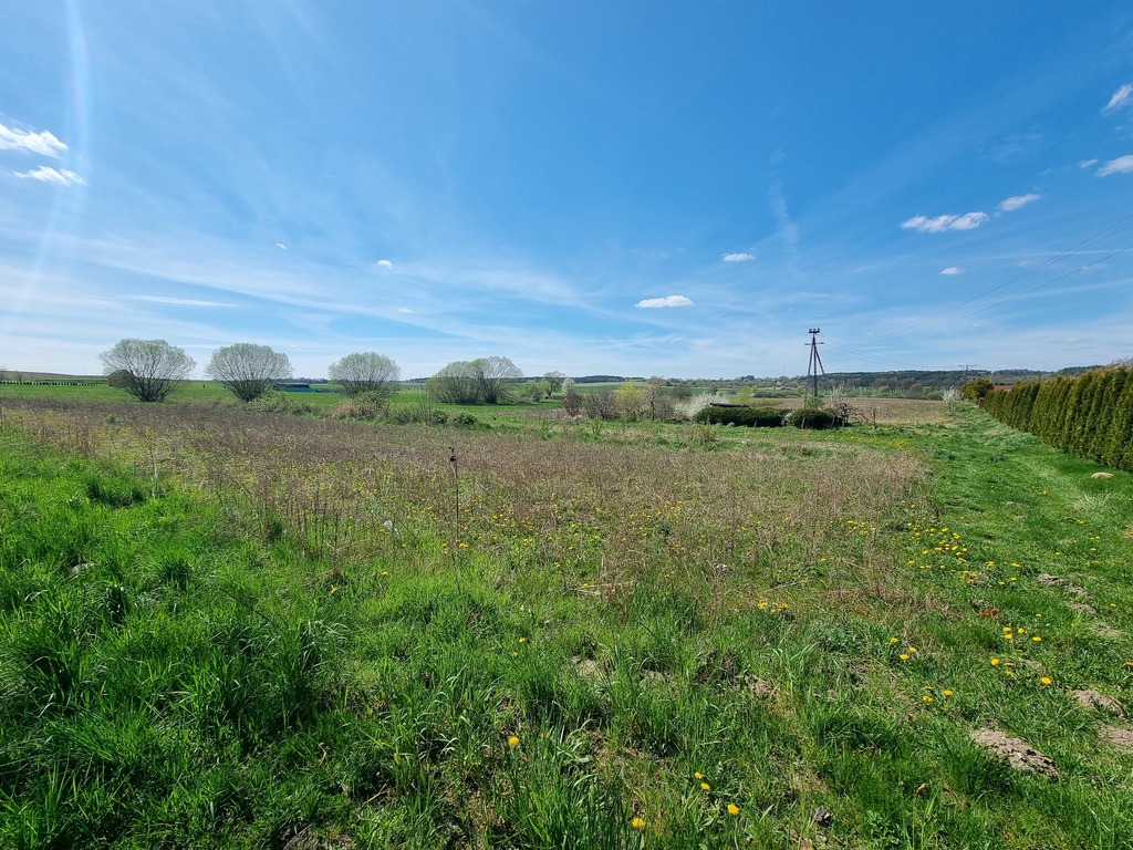 Działka na sprzedaż Barwice 2 992 m2 | Arka Nieruchomości