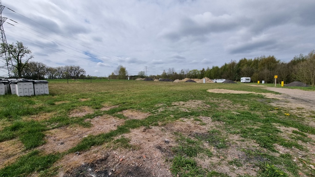 Działka na sprzedaż Szczecin, Skolwin 1 135 m2 | Arka Nieruchomości