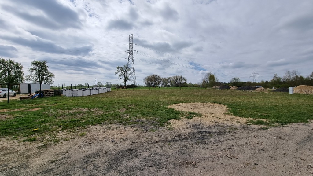 Działka na sprzedaż Szczecin, Skolwin 1 135 m2 | Arka Nieruchomości