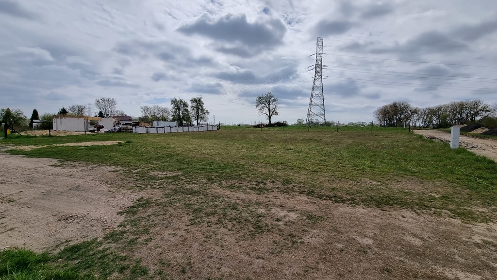 Działka na sprzedaż Szczecin, Skolwin 1 135 m2 | Arka Nieruchomości