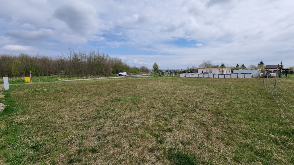 Działka na sprzedaż Szczecin, Skolwin 1 135 m2 | Arka Nieruchomości