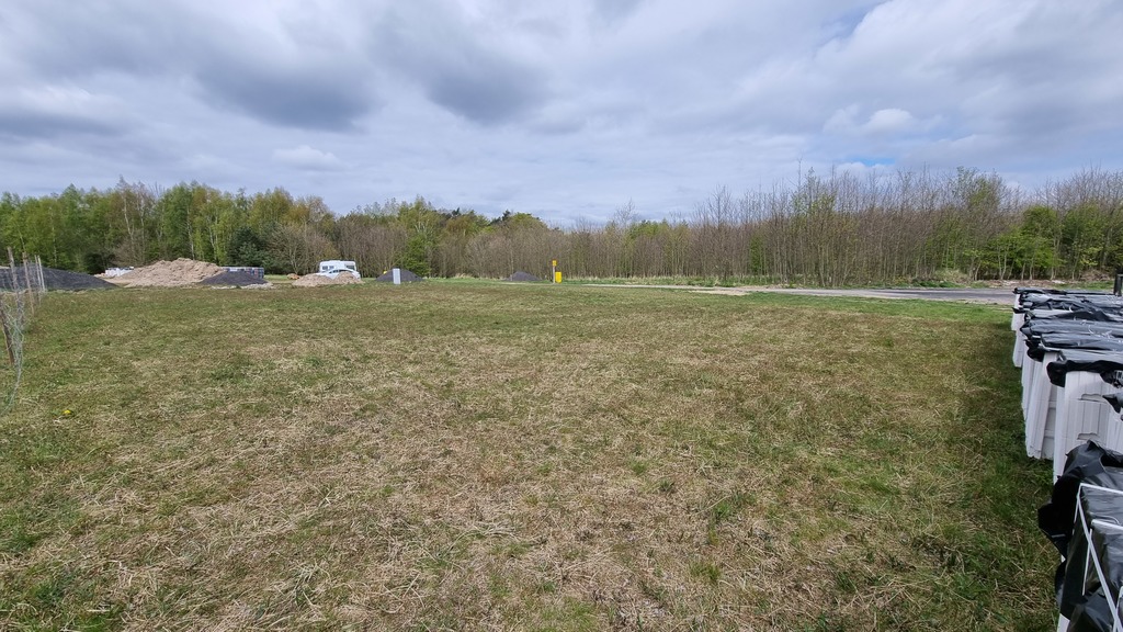 Działka na sprzedaż Szczecin, Skolwin 1 135 m2 | Arka Nieruchomości