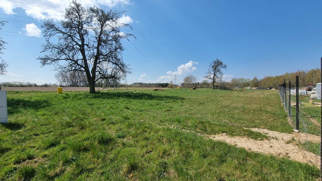 Działka na sprzedaż Szczecin, Skolwin 1 038 m2 | Arka Nieruchomości