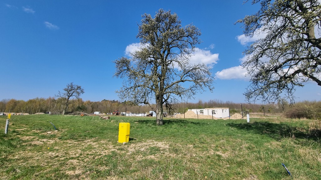Działka na sprzedaż Szczecin, Skolwin 1 038 m2 | Arka Nieruchomości