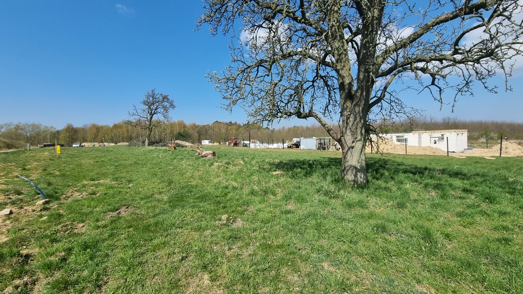Działka na sprzedaż Szczecin, Skolwin 1 038 m2 | Arka Nieruchomości