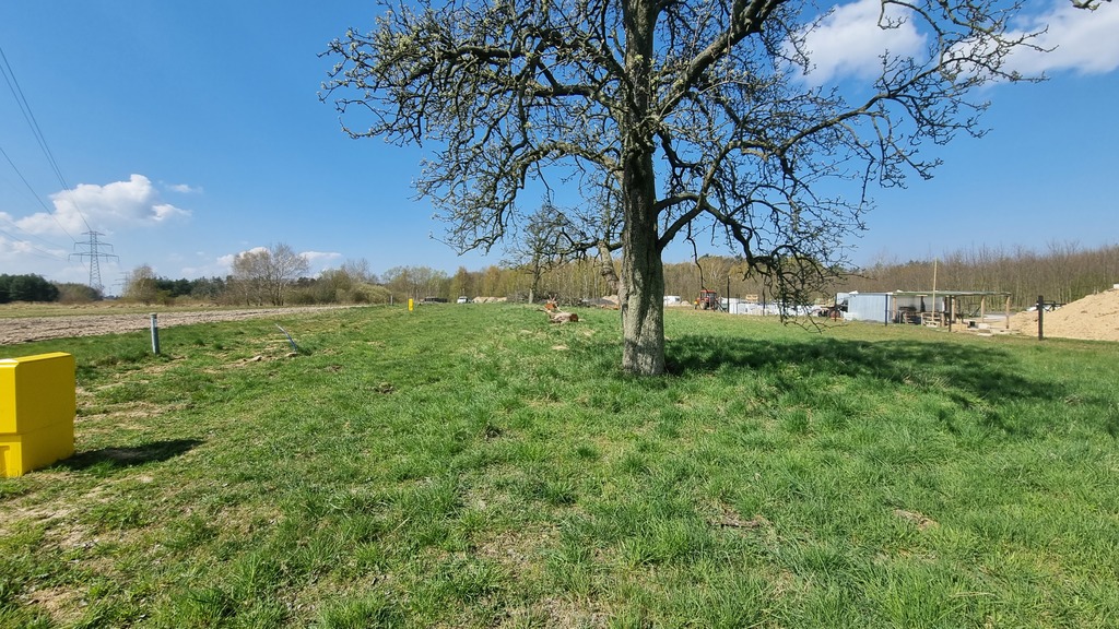 Działka na sprzedaż Szczecin, Skolwin 1 038 m2 | Arka Nieruchomości