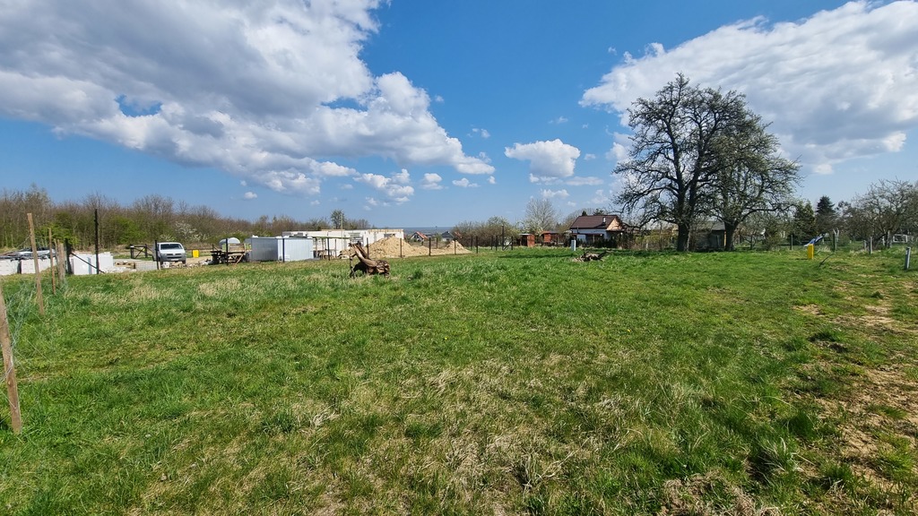 Działka na sprzedaż Szczecin, Skolwin 1 038 m2 | Arka Nieruchomości