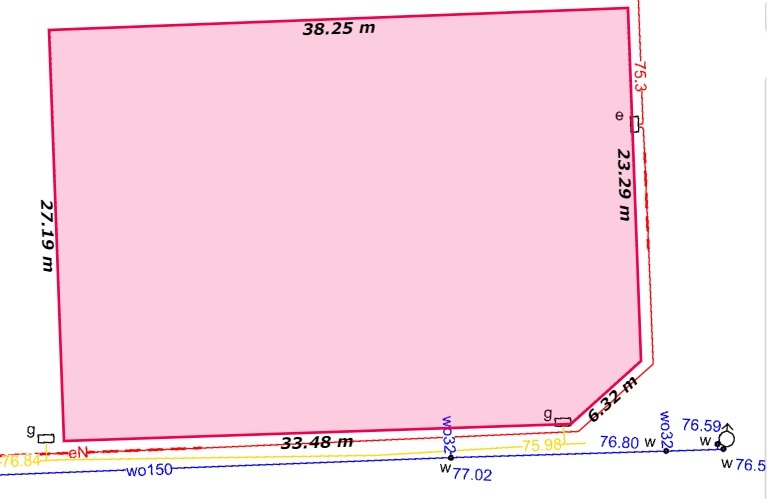Działka na sprzedaż Szczecin, Skolwin 1 038 m2 | Arka Nieruchomości