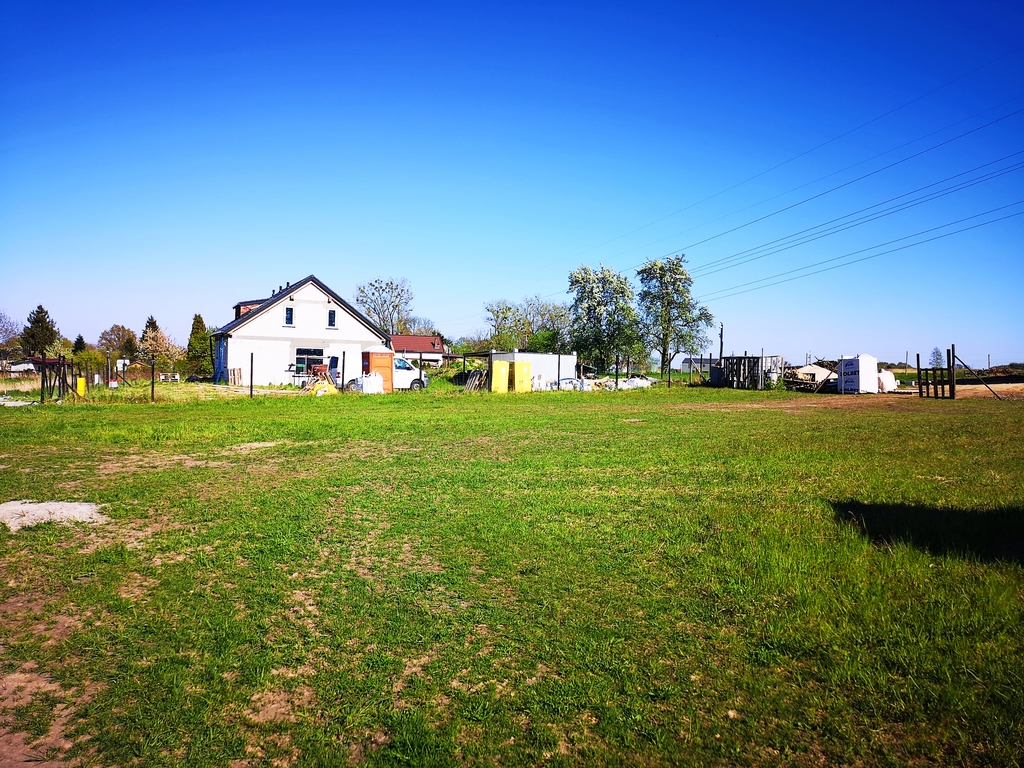 Działka na sprzedaż Szczecin, Skolwin 1 038 m2 | Arka Nieruchomości