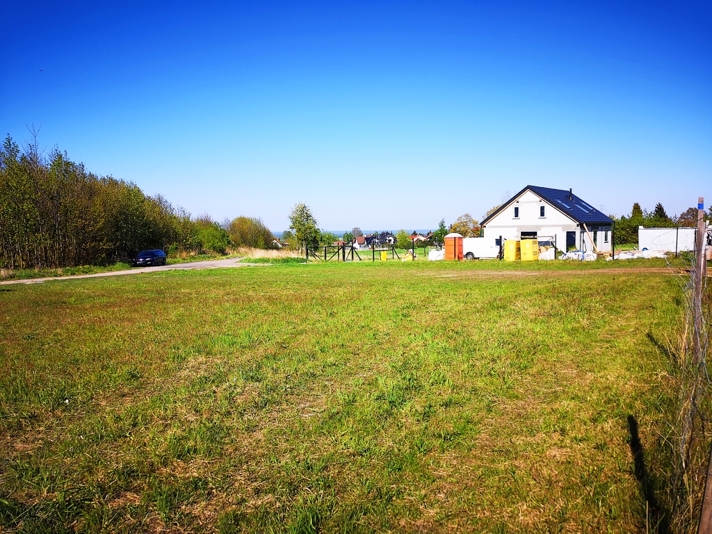 Działka na sprzedaż Szczecin, Skolwin 1 038 m2 | Arka Nieruchomości