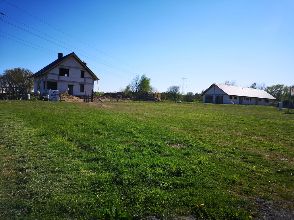 Działka na sprzedaż Szczecin, Skolwin 1 038 m2 | Arka Nieruchomości
