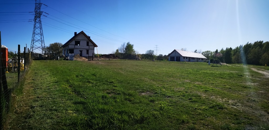 Działka na sprzedaż Szczecin, Skolwin 1 038 m2 | Arka Nieruchomości