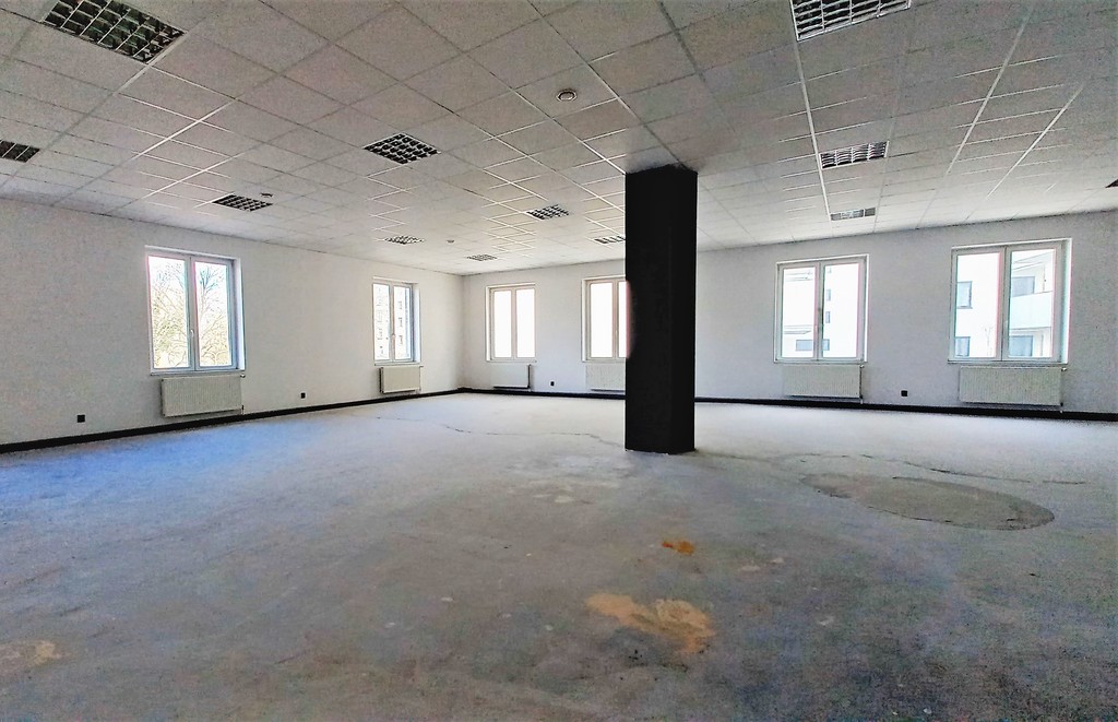 Na wynajem duży lokal biurowy łodź-bałuty – zdjęcie 2