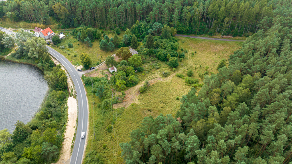 Działka na sprzedaż Kołczewo 1 776 m2 | Arka Nieruchomości