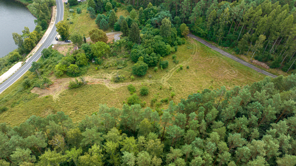 Działka na sprzedaż Kołczewo 1 776 m2 | Arka Nieruchomości