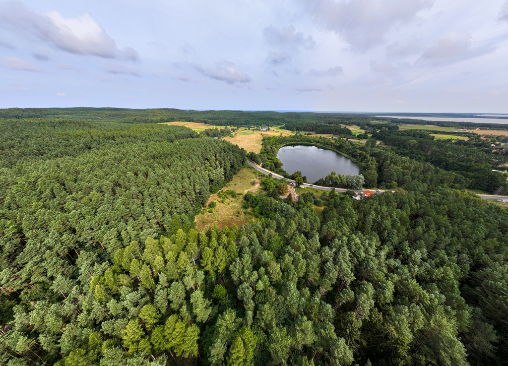 Działka na sprzedaż Kołczewo 1 776 m2 | Arka Nieruchomości