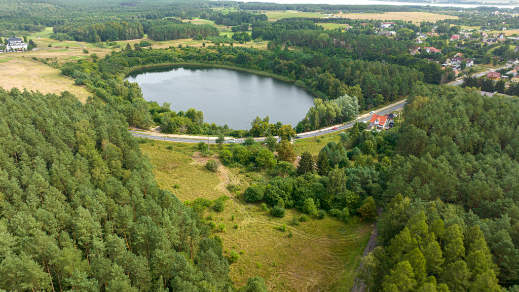 Działka na sprzedaż Kołczewo 1 776 m2 | Arka Nieruchomości