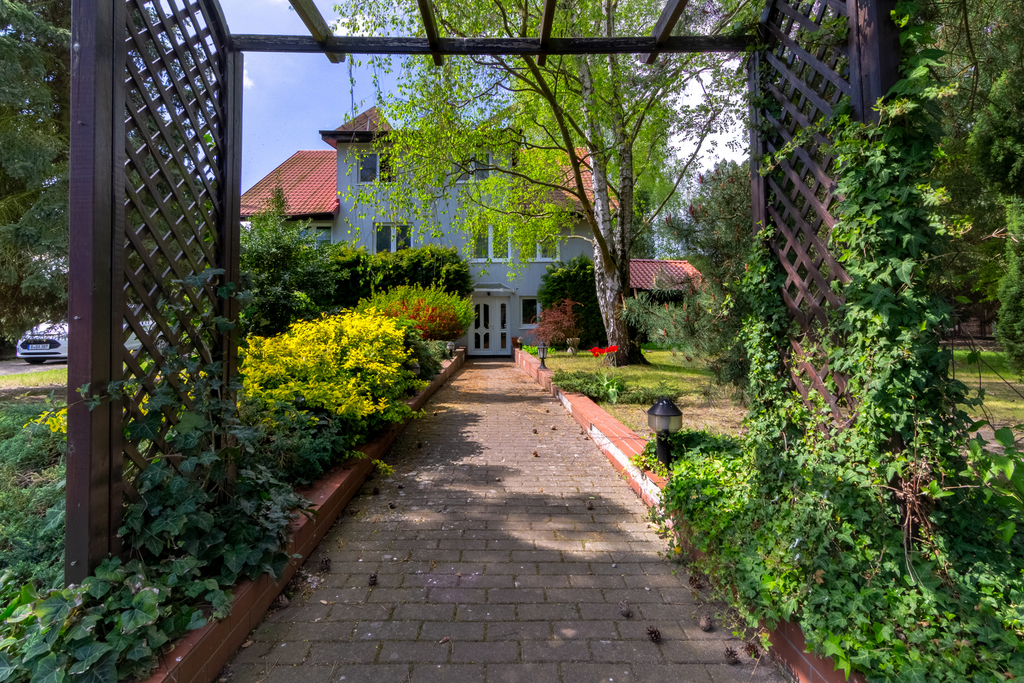 Dom na sprzedaż Szczecin, Dąbie 289 m2 | Arka Nieruchomości