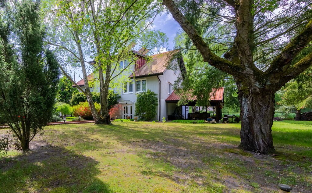 Dom na sprzedaż Szczecin, Dąbie 289 m2 | Arka Nieruchomości