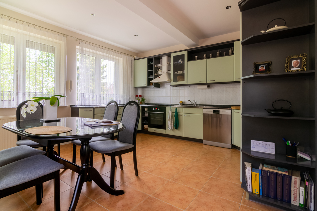 Dom na sprzedaż Szczecin, Dąbie 289 m2 | Arka Nieruchomości