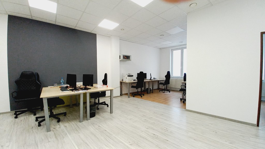 Lokal biurowy w budynku komercynym łodź-bałuty – zdjęcie 3