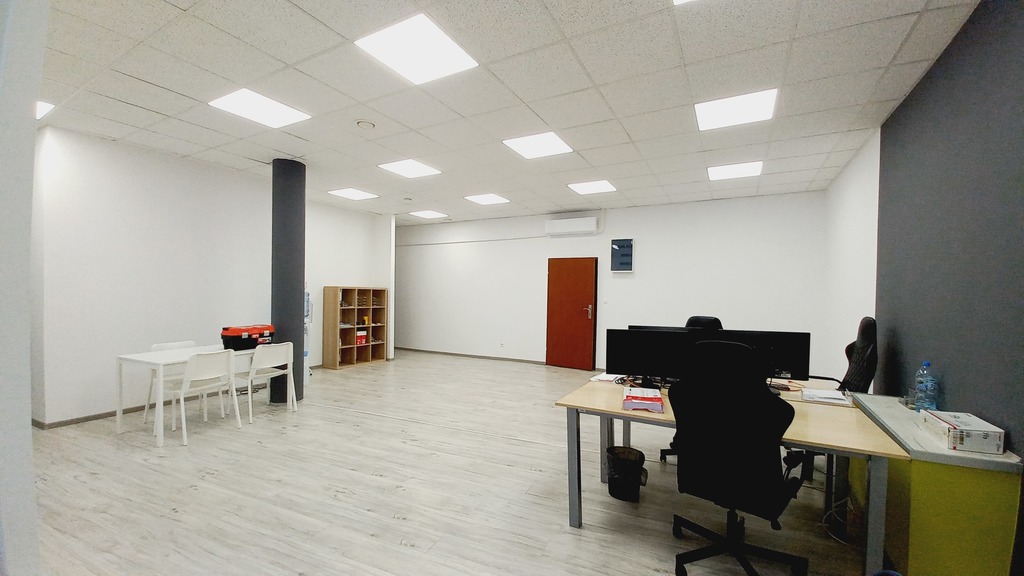 Lokal biurowy w budynku komercynym łodź-bałuty – zdjęcie 4