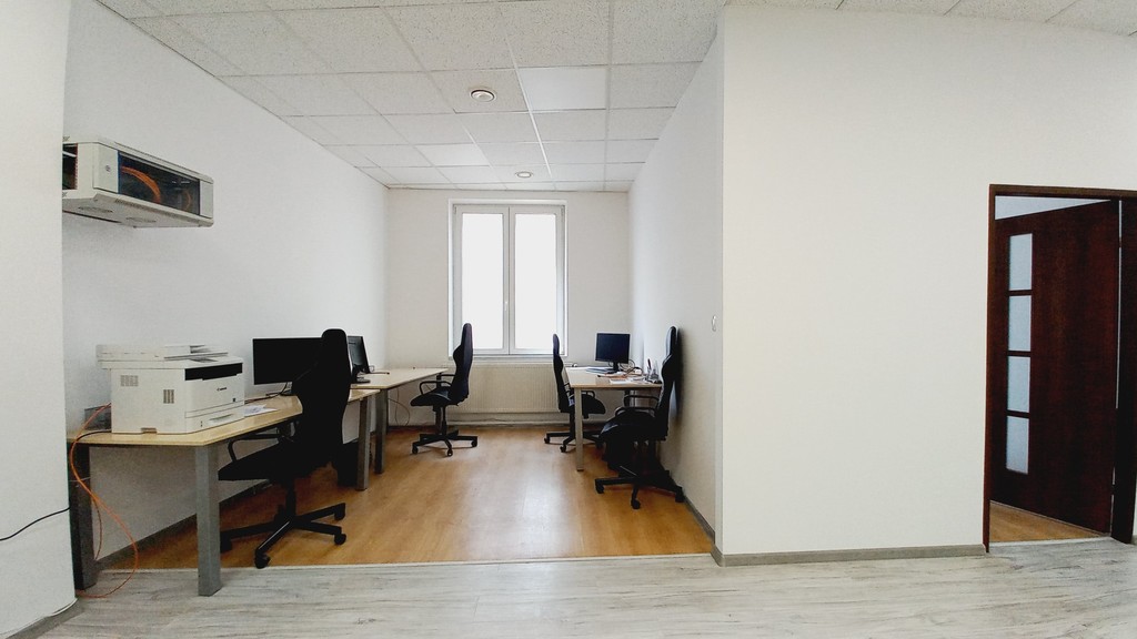 Lokal biurowy w budynku komercynym łodź-bałuty – zdjęcie 5