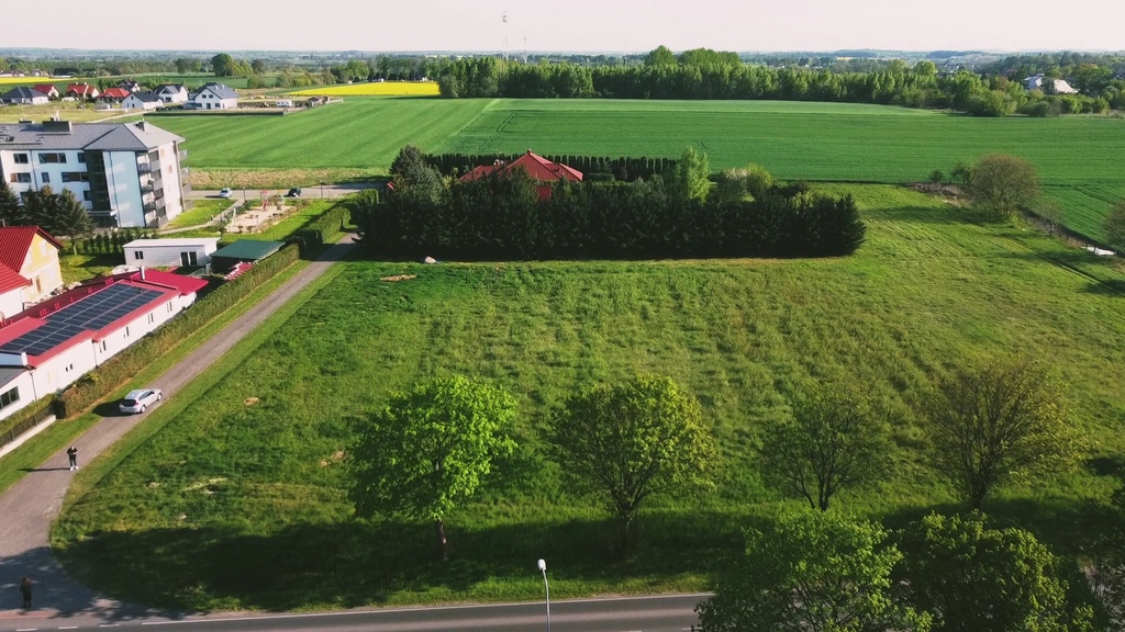 Działka na sprzedaż Świdwin 3 000 m2 | Arka Nieruchomości