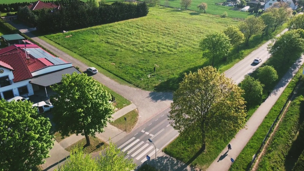 Działka na sprzedaż Świdwin 3 000 m2 | Arka Nieruchomości