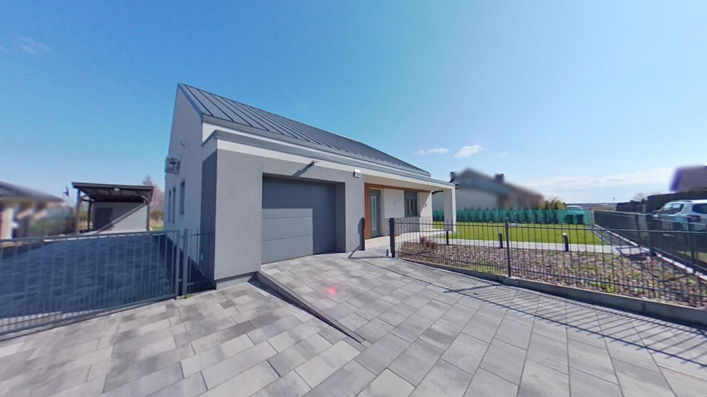 Dom na sprzedaż Goleniów 125 m2 | Arka Nieruchomości