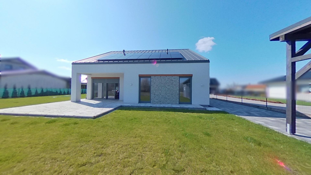 Dom na sprzedaż Goleniów 125 m2 | Arka Nieruchomości