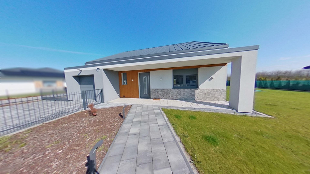 Dom na sprzedaż Goleniów 125 m2 | Arka Nieruchomości