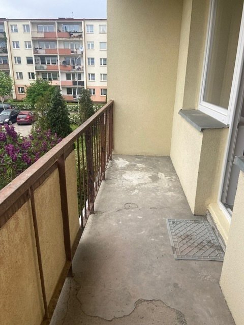 Mieszkanie na wynajem Szczecin, Zawadzkiego 51 m2 | Arka Nieruchomości