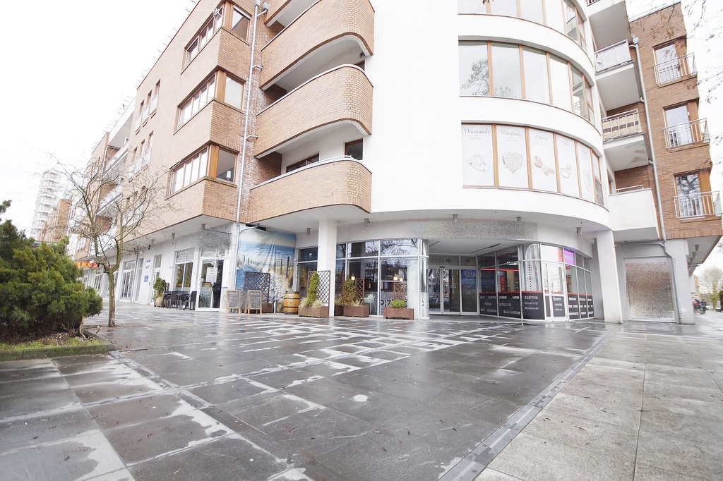 Lokal na wynajem Świnoujście 50 m2 | Arka Nieruchomości