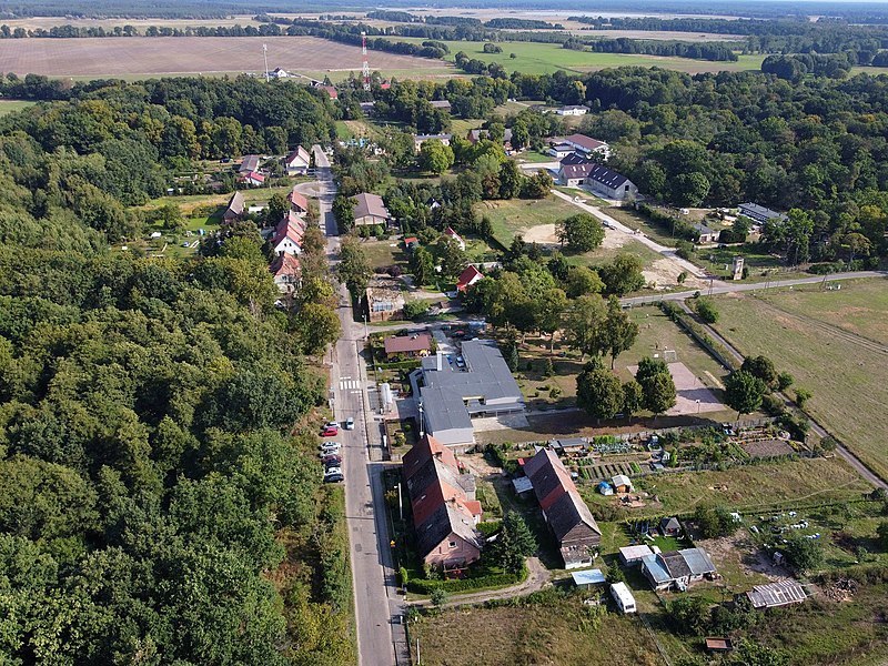 Działka na sprzedaż Rzędziny 2 001 m2 | Arka Nieruchomości