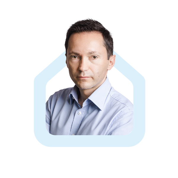 Krzysztof Solak - Ekspert nieruchomości