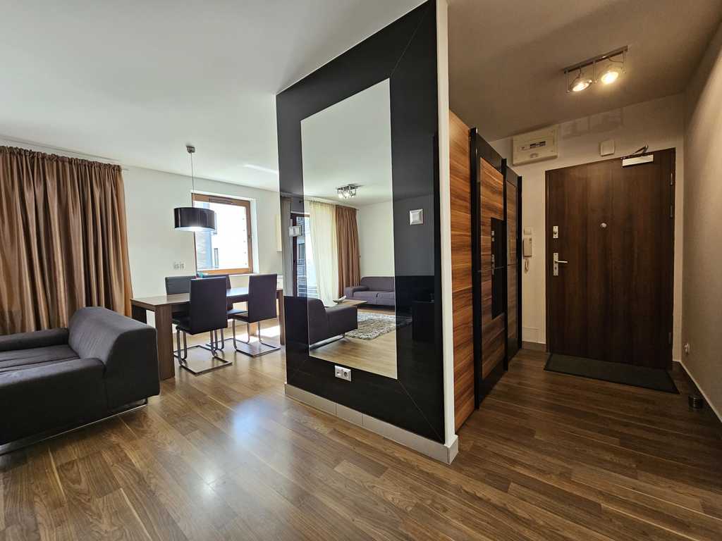 Mieszkanie na wynajem Szczecin, Centrum 63 m2 | Arka Nieruchomości